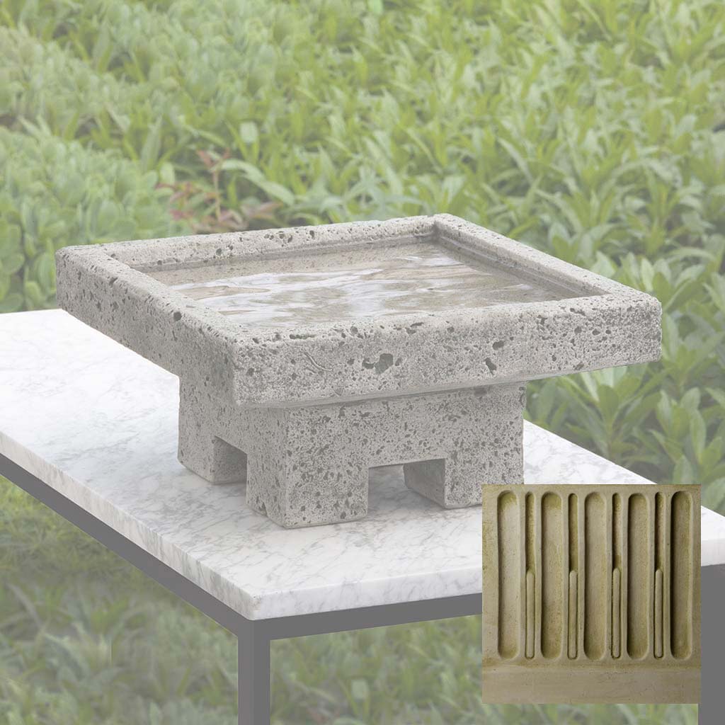 Kosei Birdbath