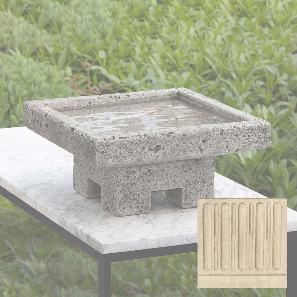 Kosei Birdbath