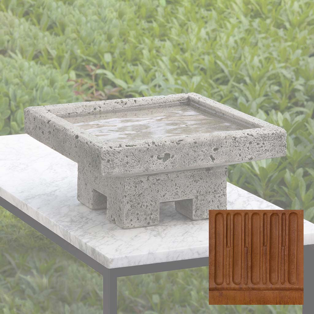 Kosei Birdbath