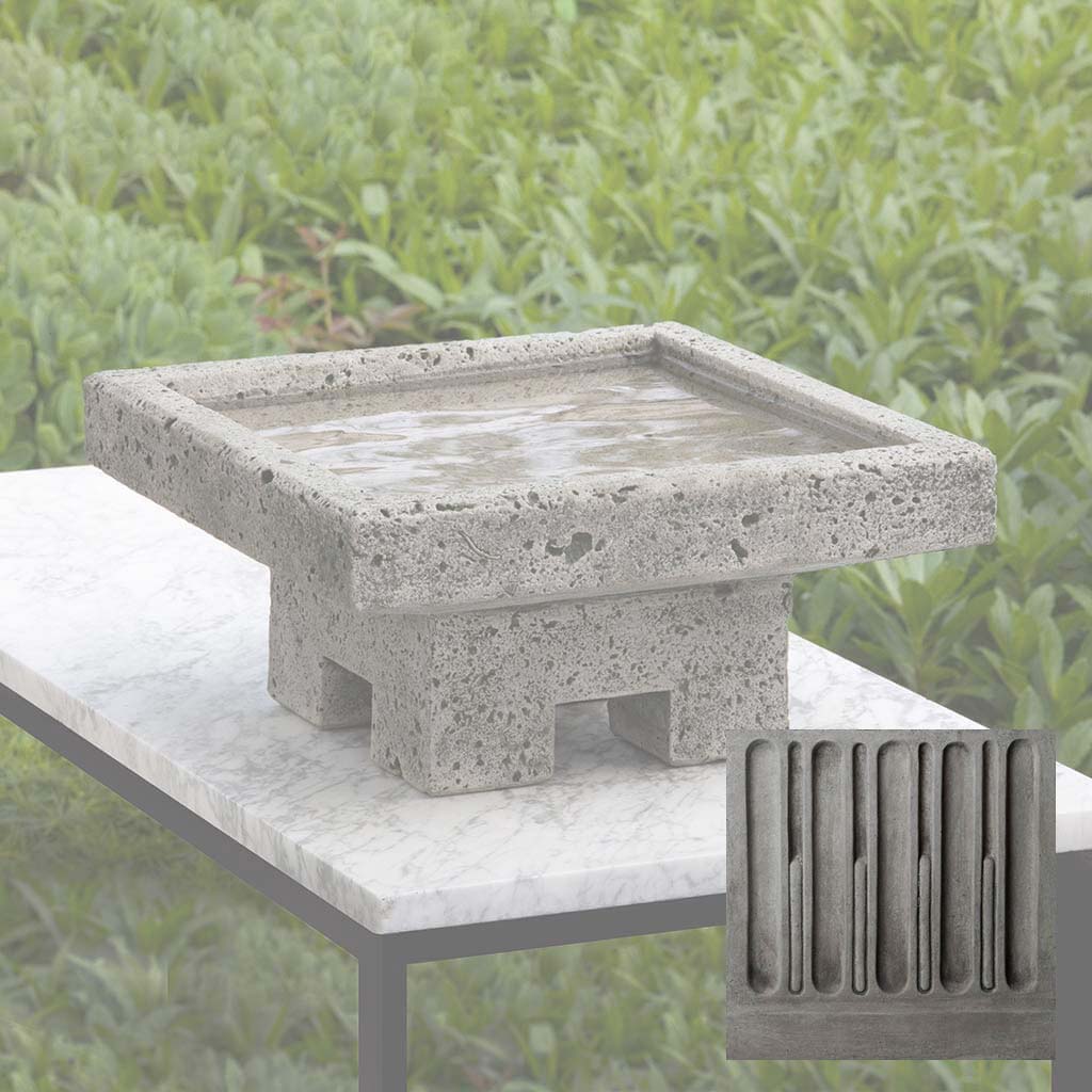 Kosei Birdbath