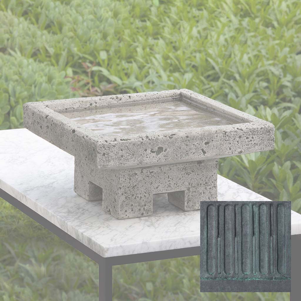 Kosei Birdbath