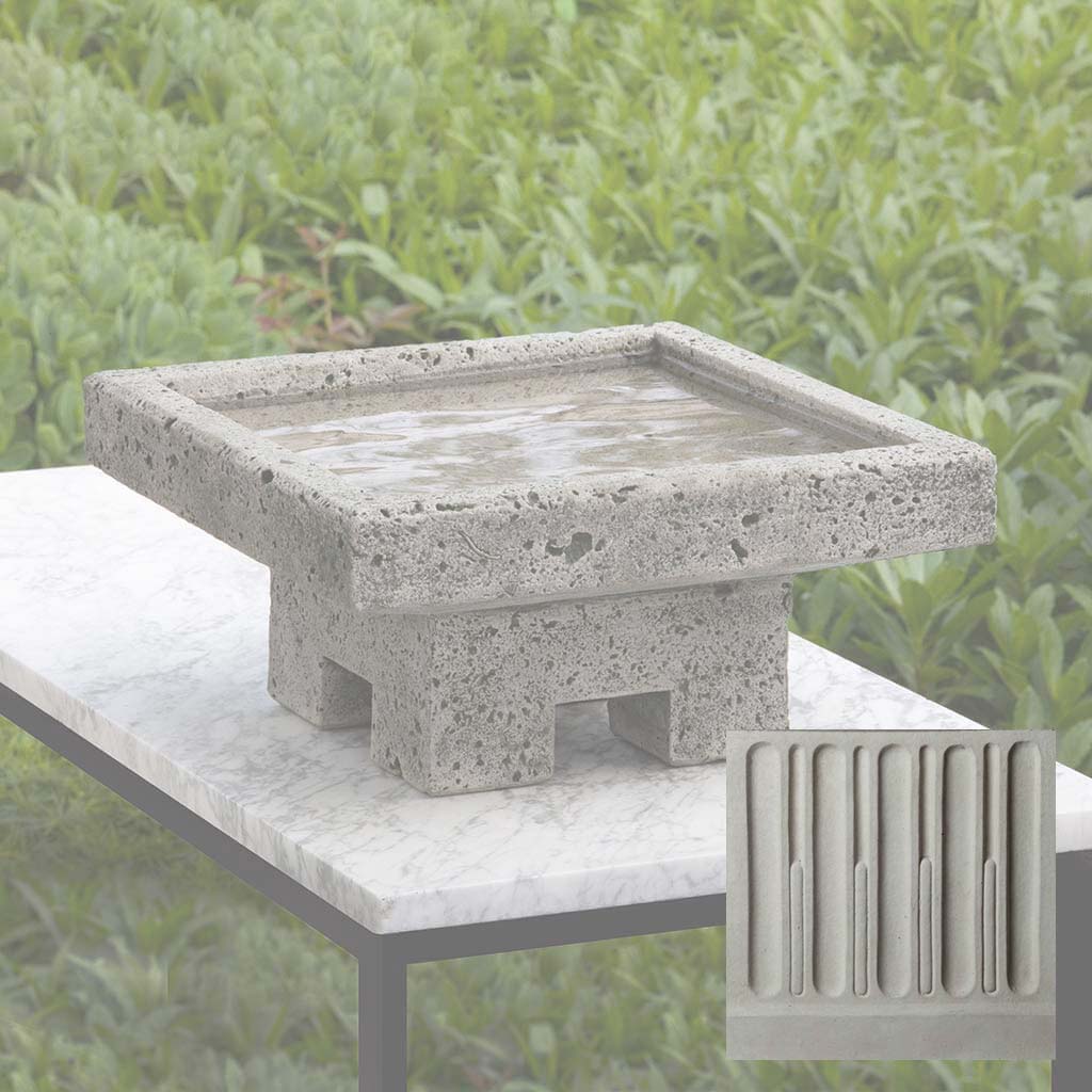 Kosei Birdbath