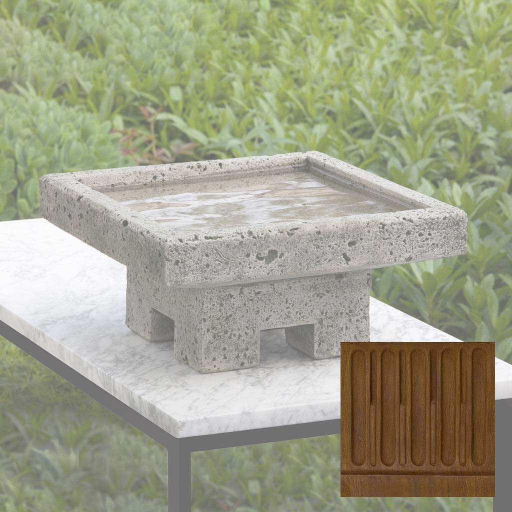 Kosei Birdbath