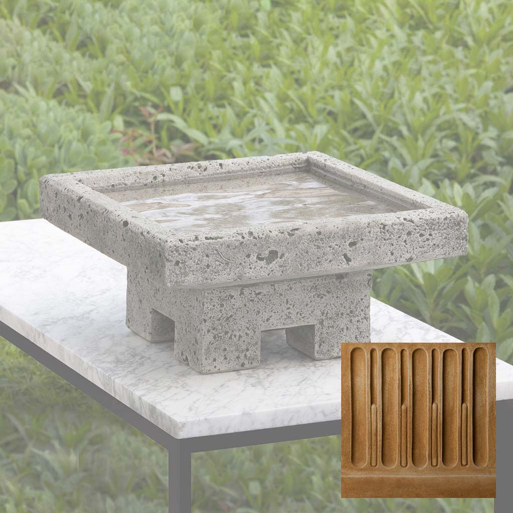 Kosei Birdbath