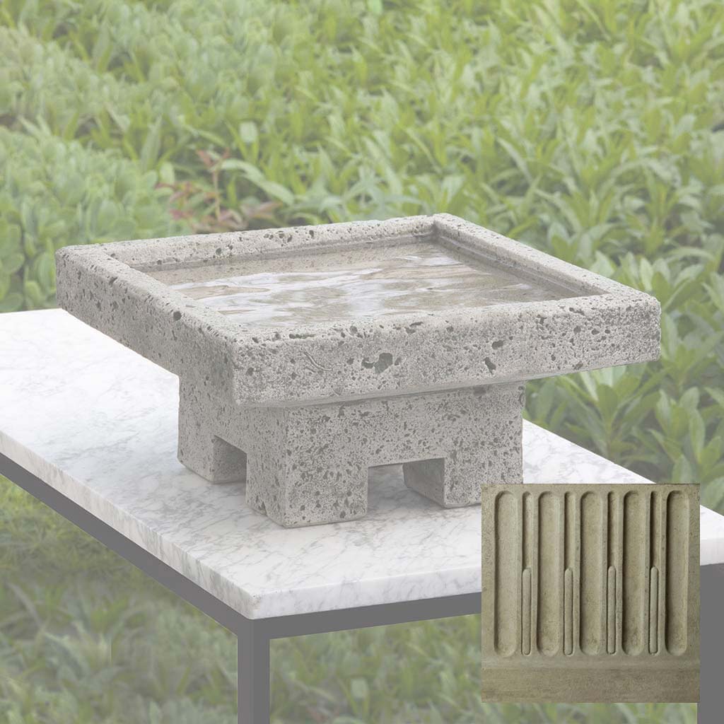 Kosei Birdbath