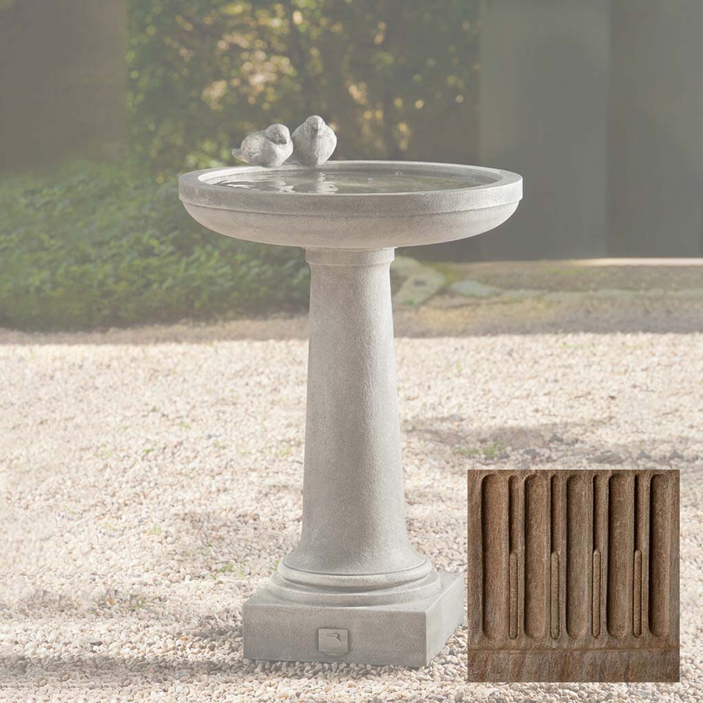 Juliet Birdbath