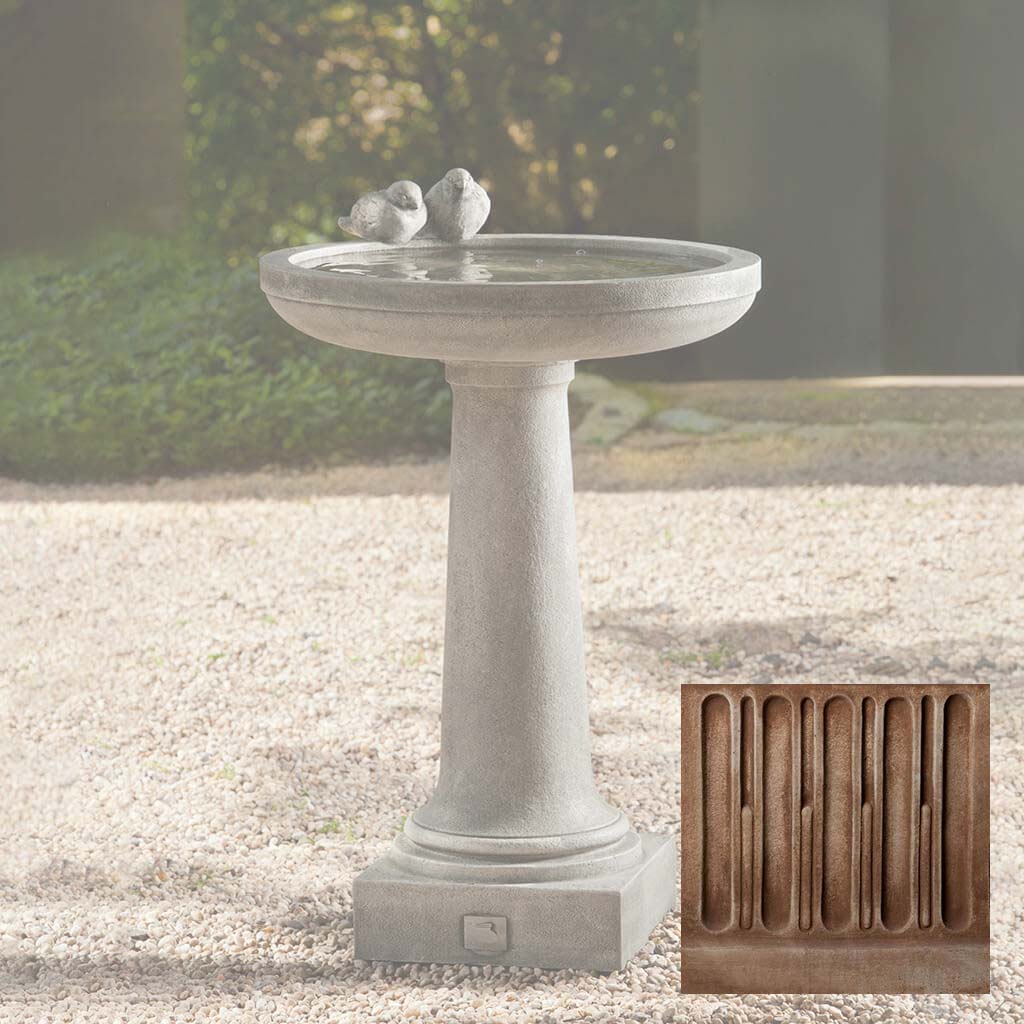 Juliet Birdbath
