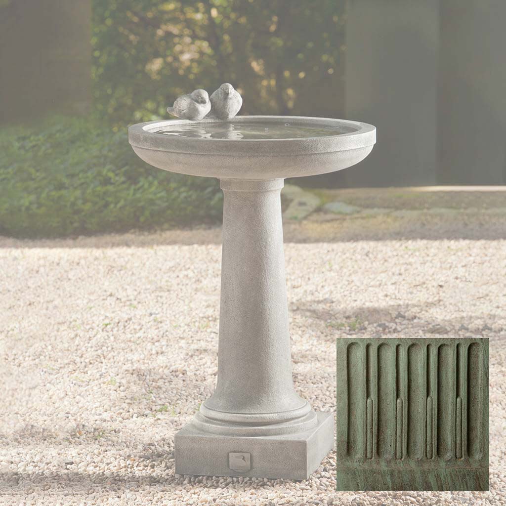 Juliet Birdbath