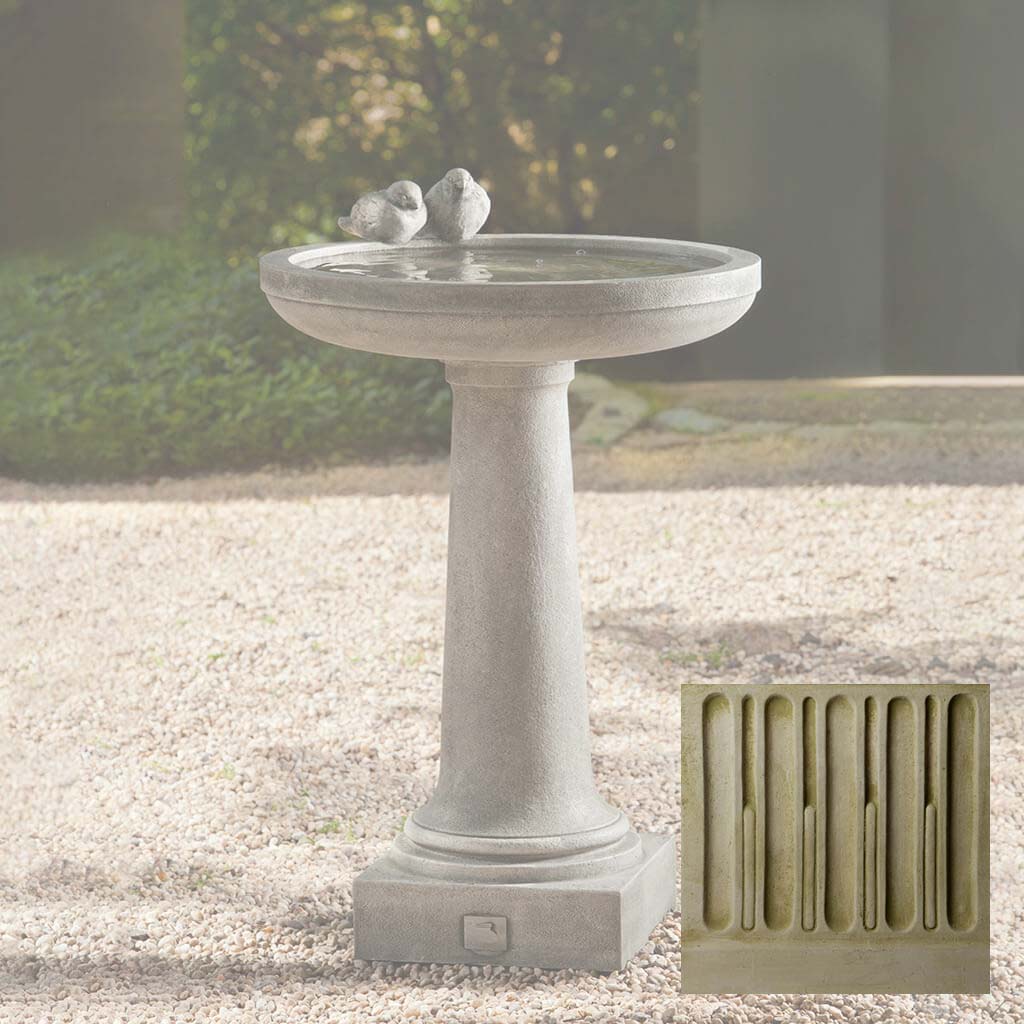 Juliet Birdbath