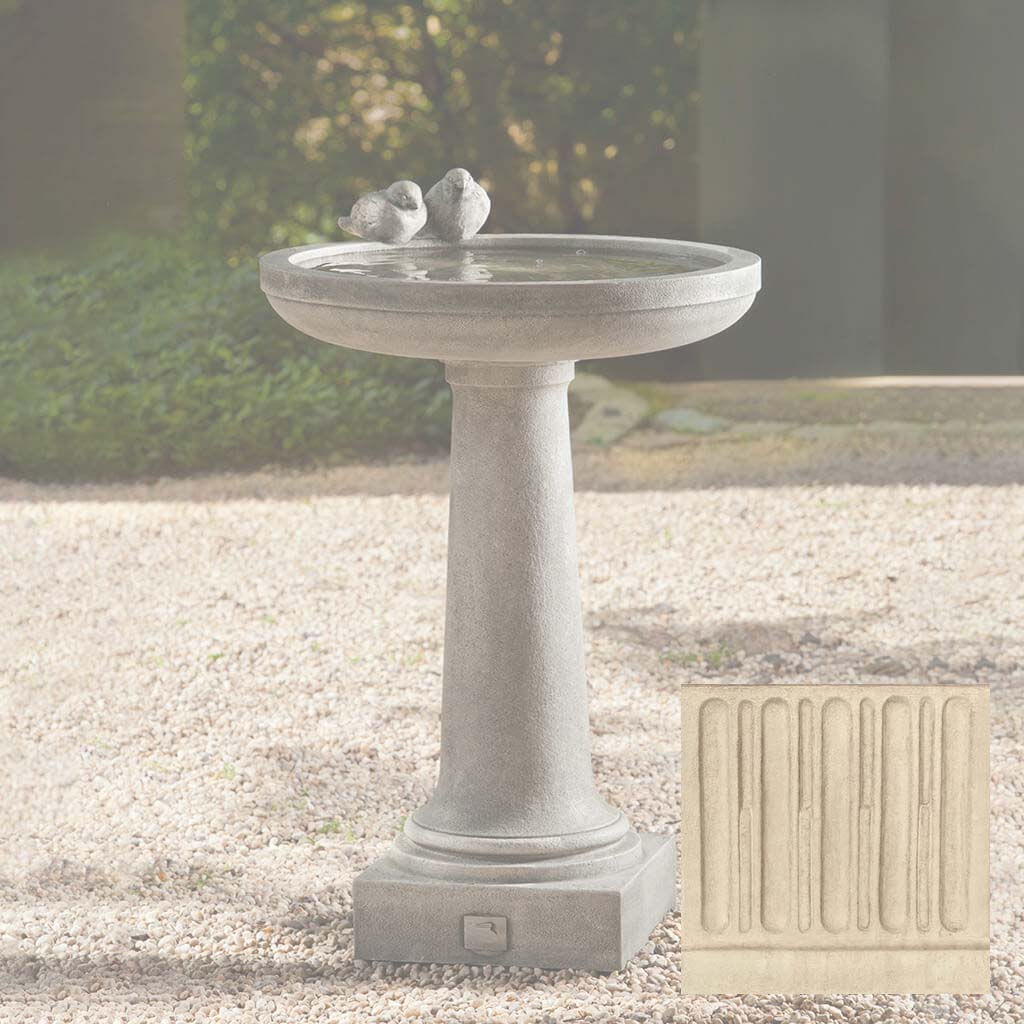 Juliet Birdbath