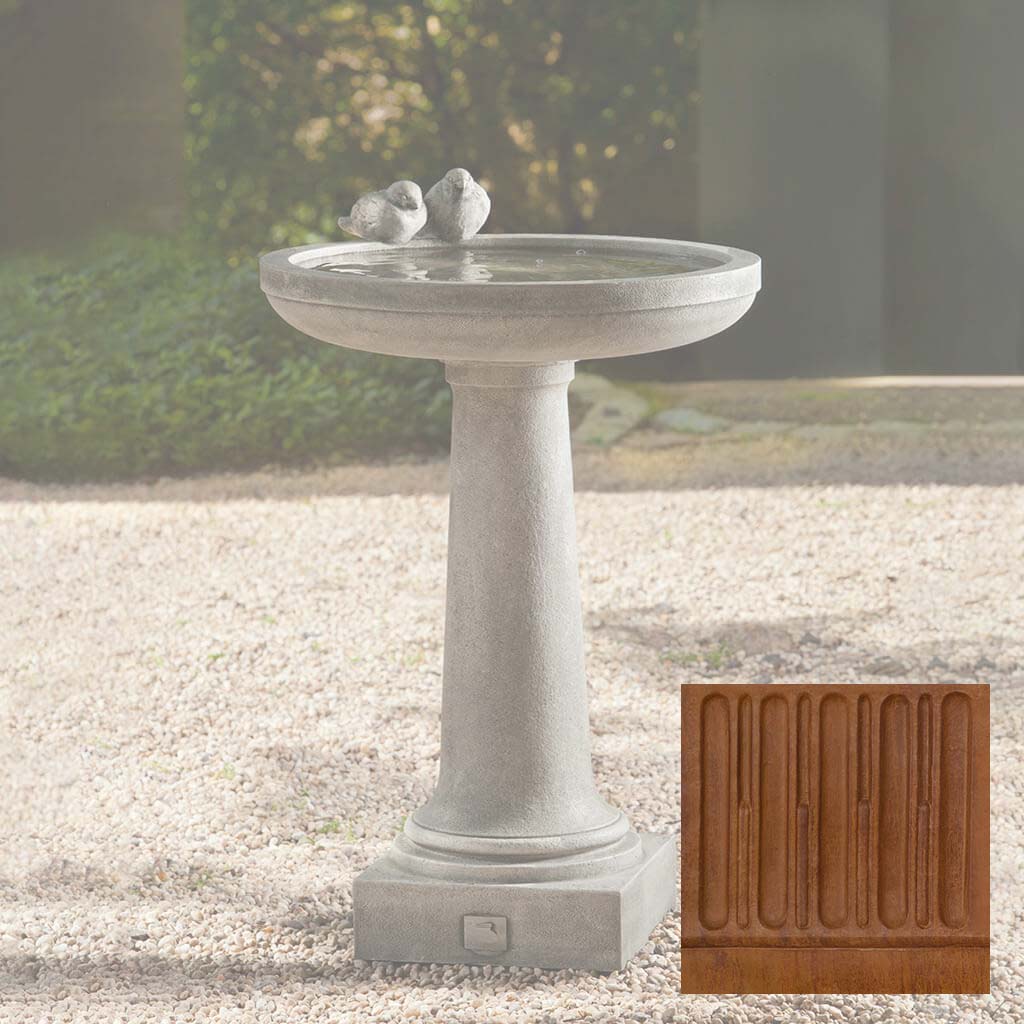 Juliet Birdbath