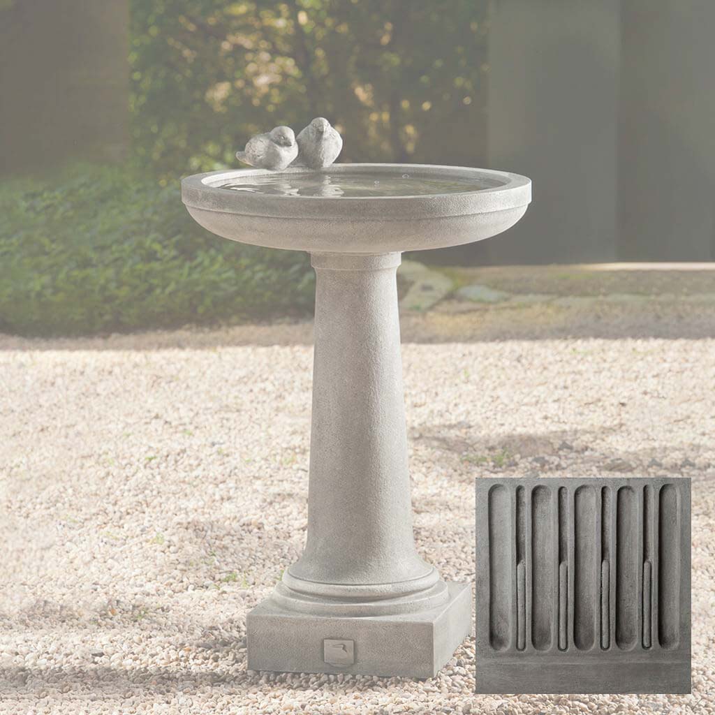 Juliet Birdbath
