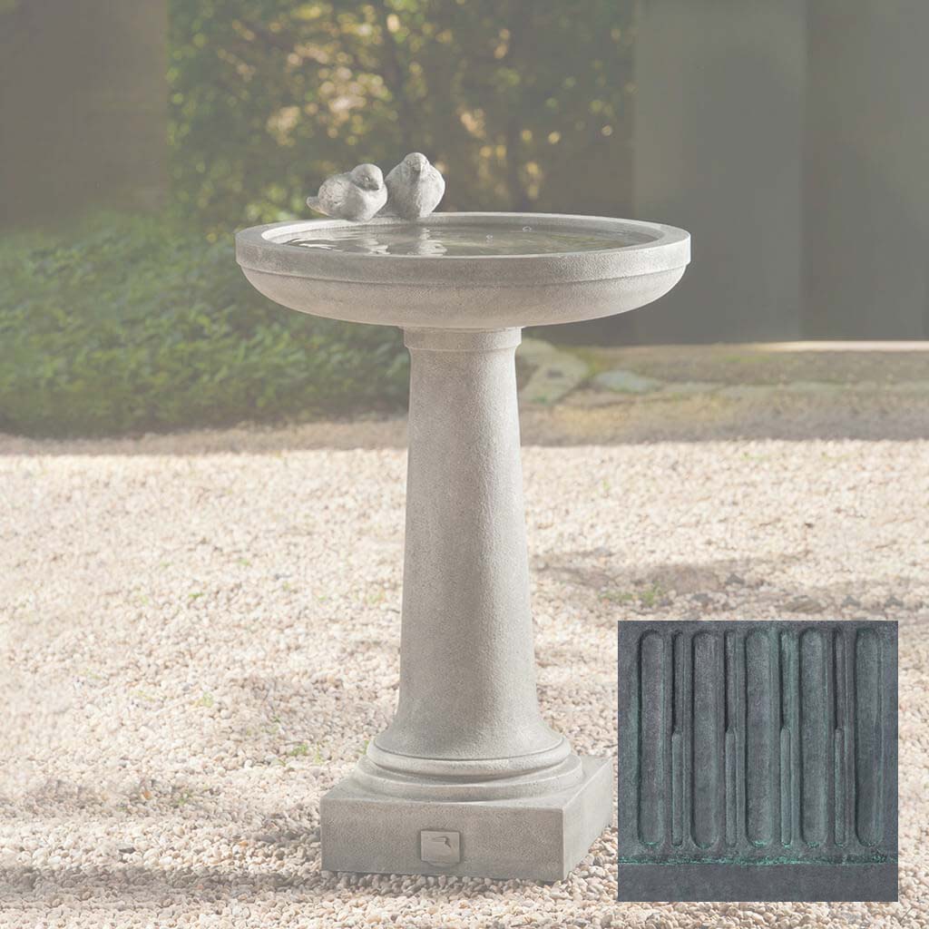 Juliet Birdbath
