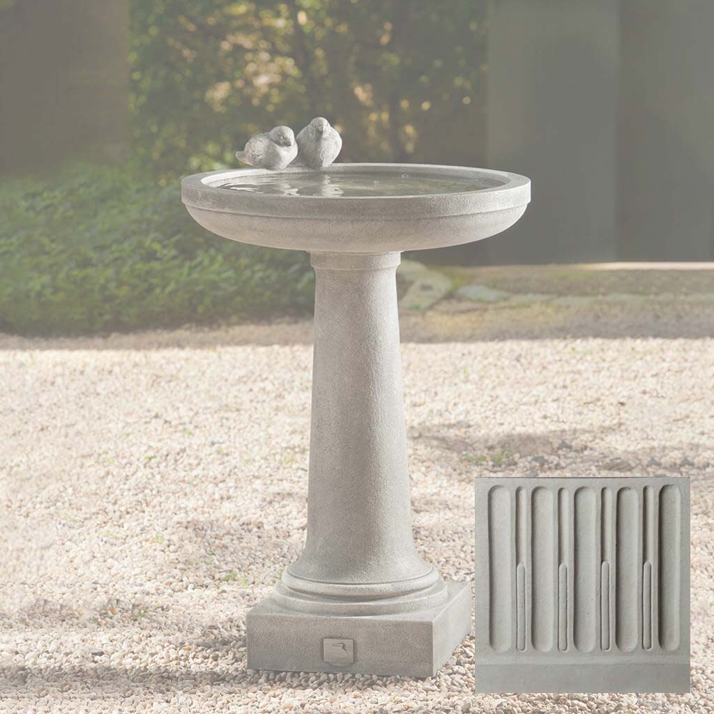 Juliet Birdbath