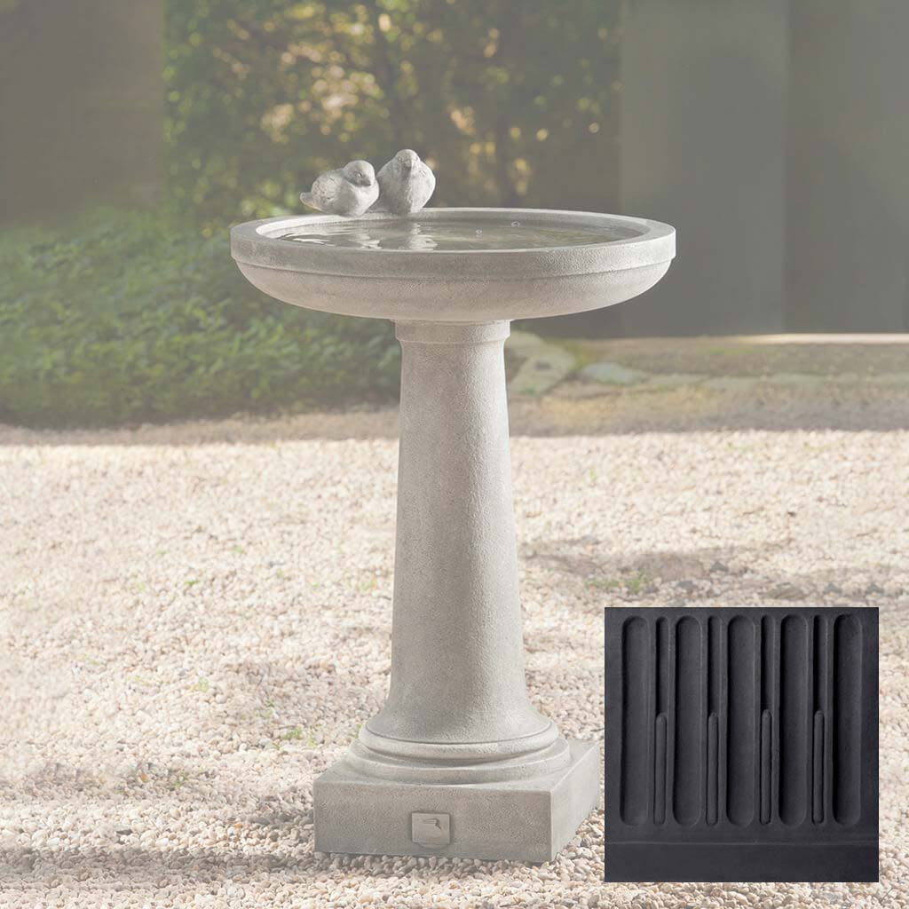 Juliet Birdbath
