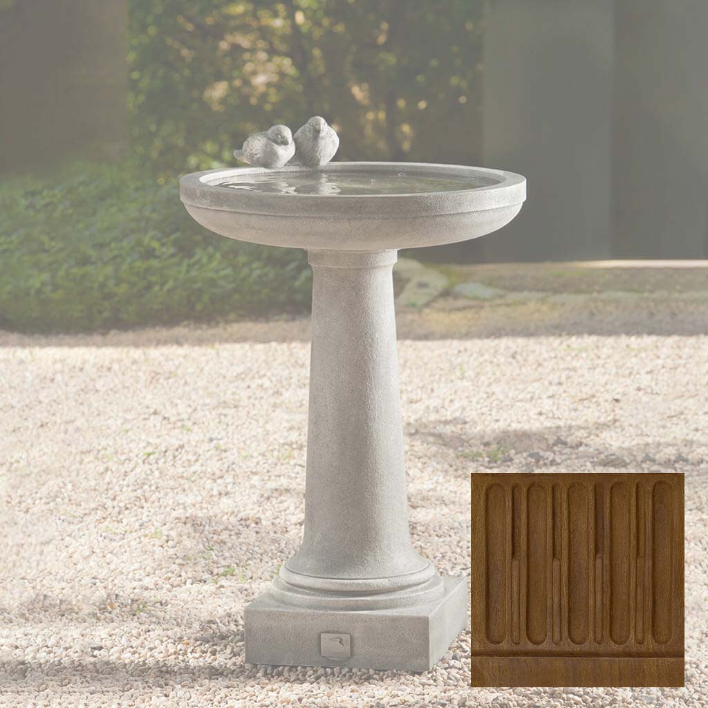 Juliet Birdbath