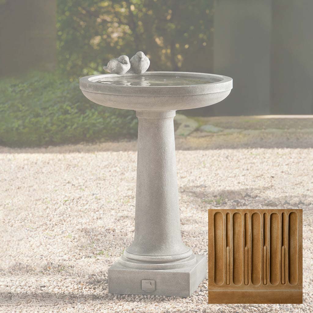 Juliet Birdbath