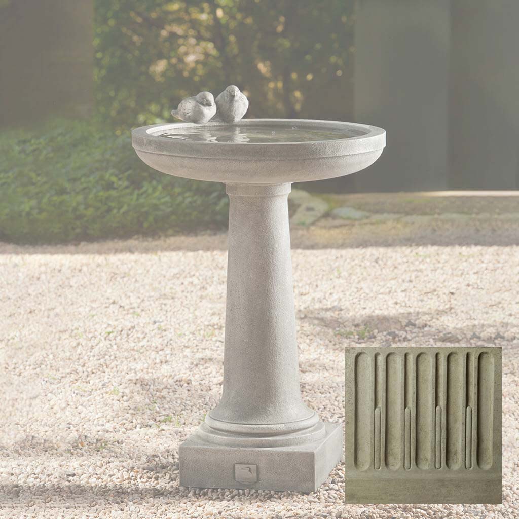 Juliet Birdbath