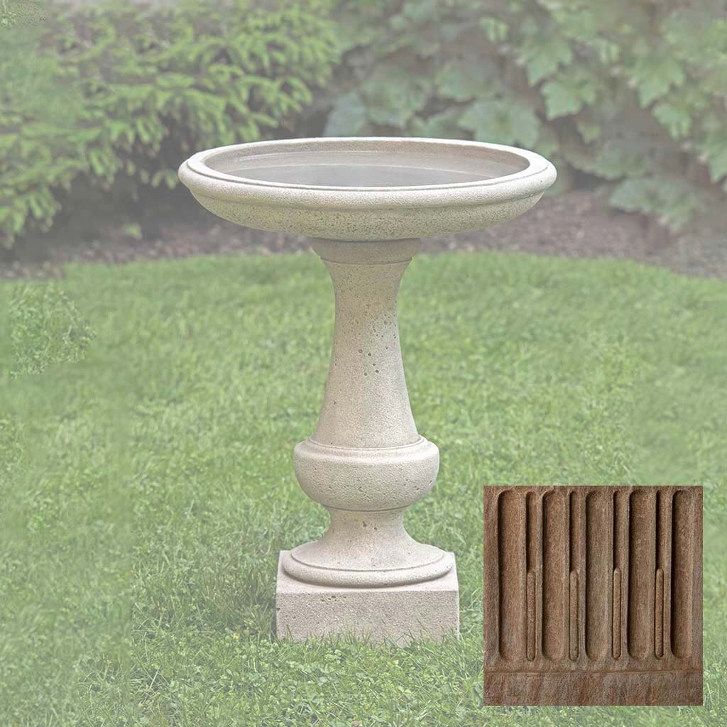 Chatham Birdbath