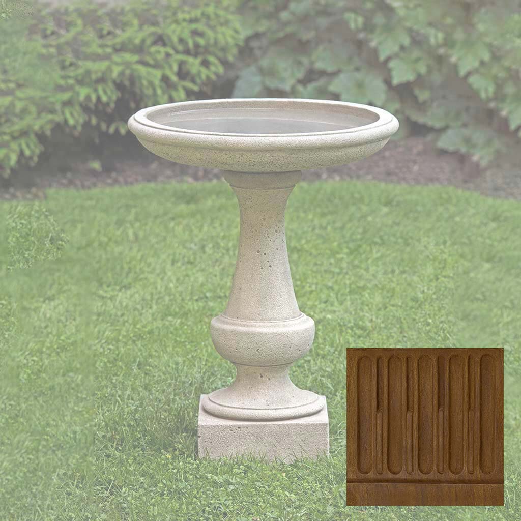 Chatham Birdbath