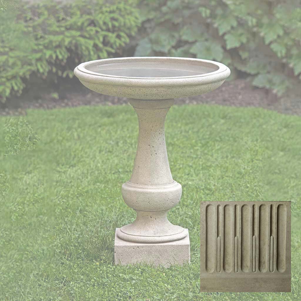 Chatham Birdbath