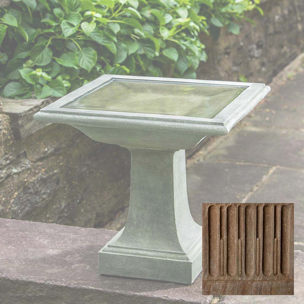 Avery Birdbath