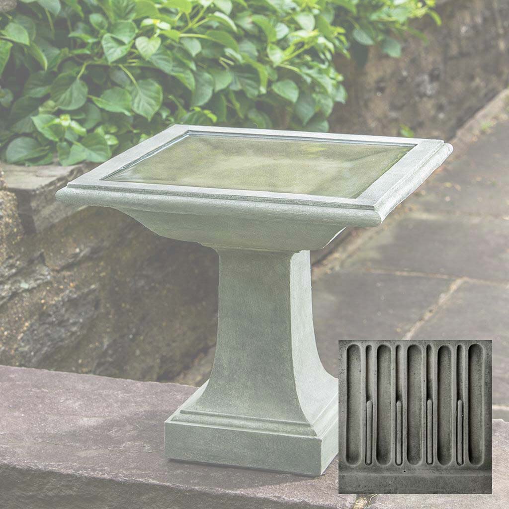 Avery Birdbath