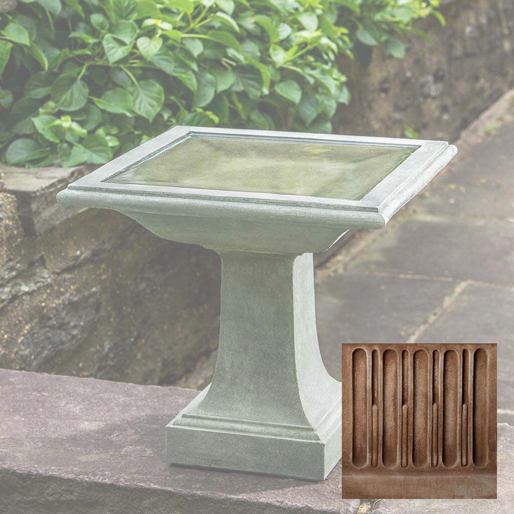 Avery Birdbath