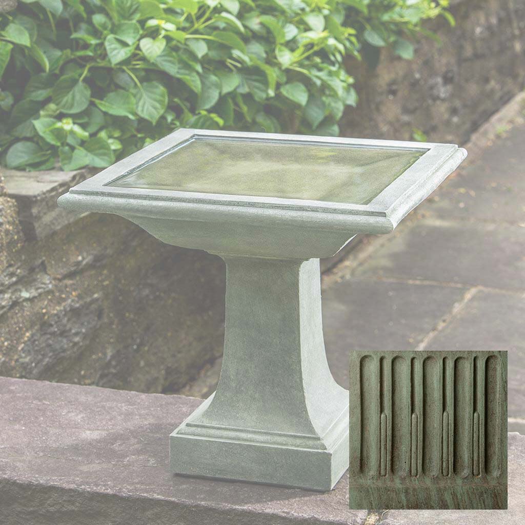 Avery Birdbath