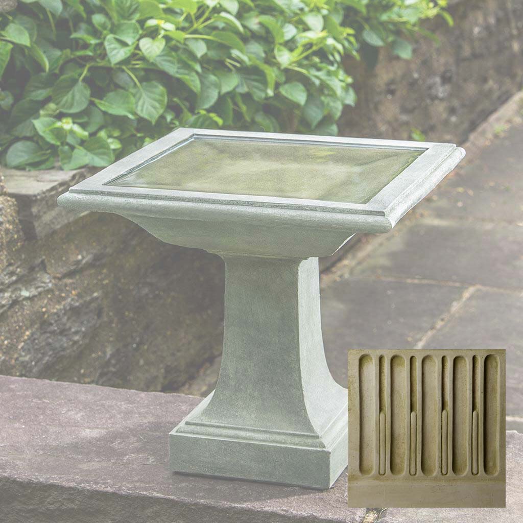 Avery Birdbath