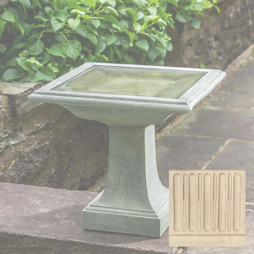 Avery Birdbath