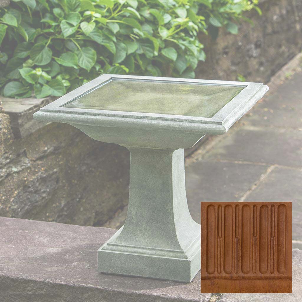 Avery Birdbath