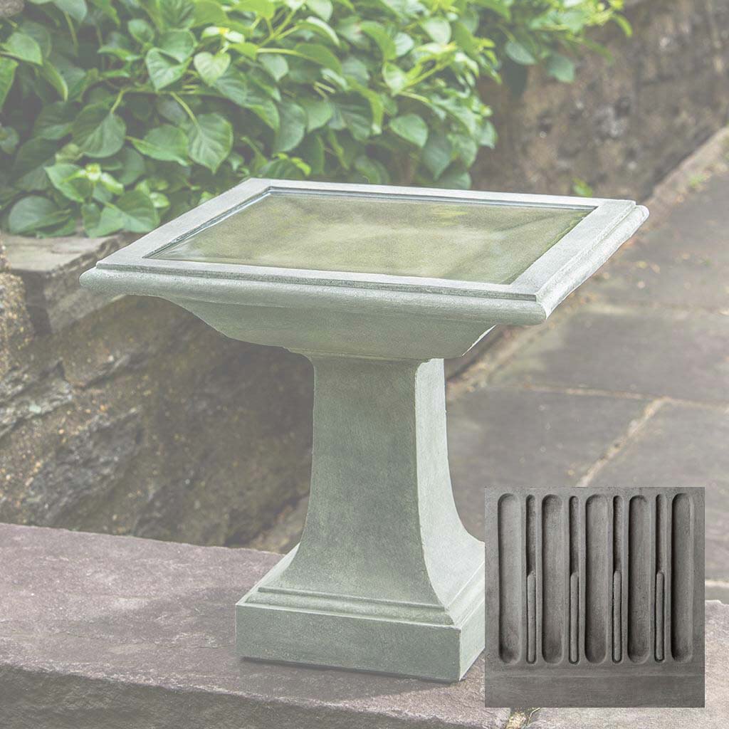 Avery Birdbath