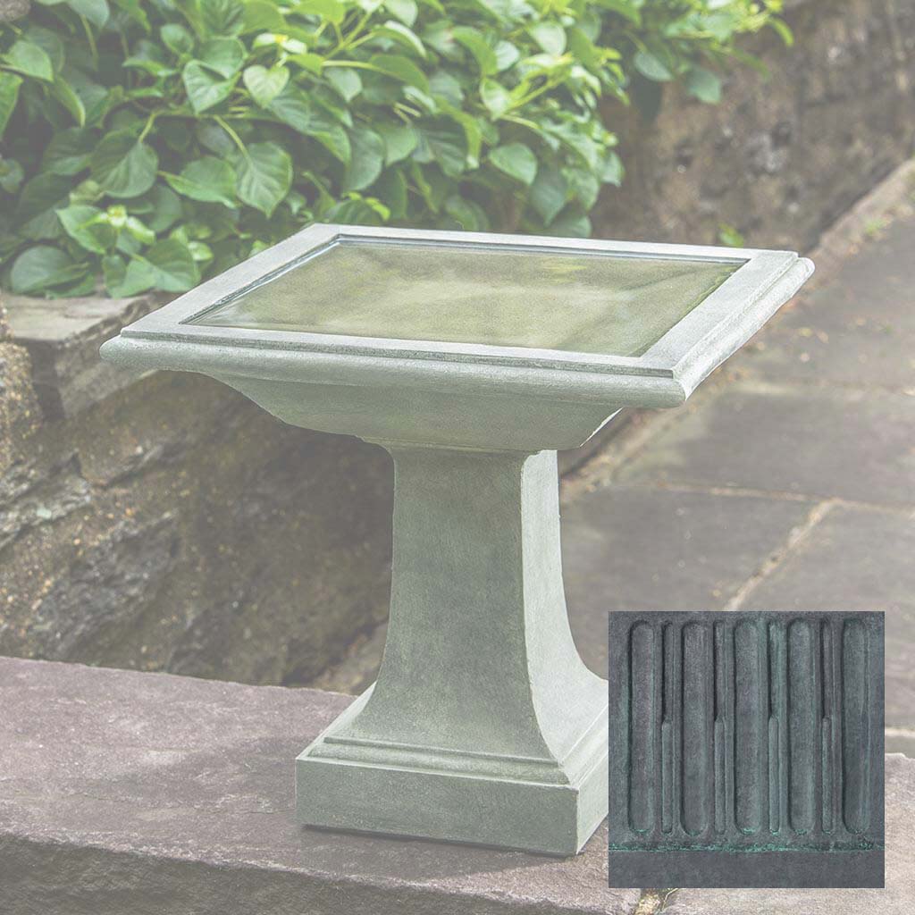 Avery Birdbath
