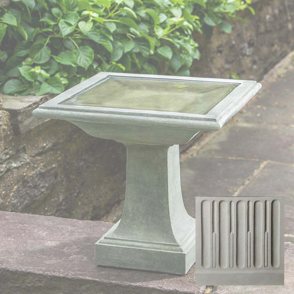 Avery Birdbath