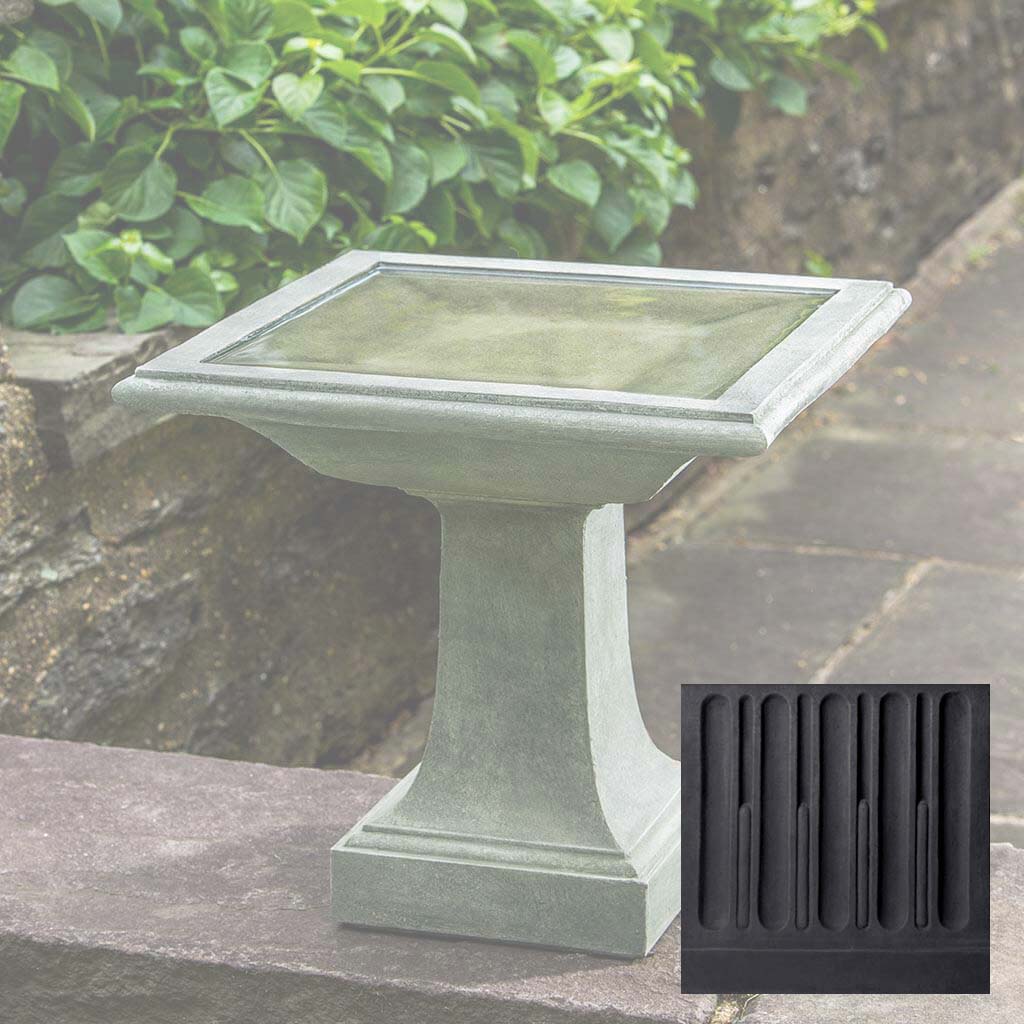 Avery Birdbath