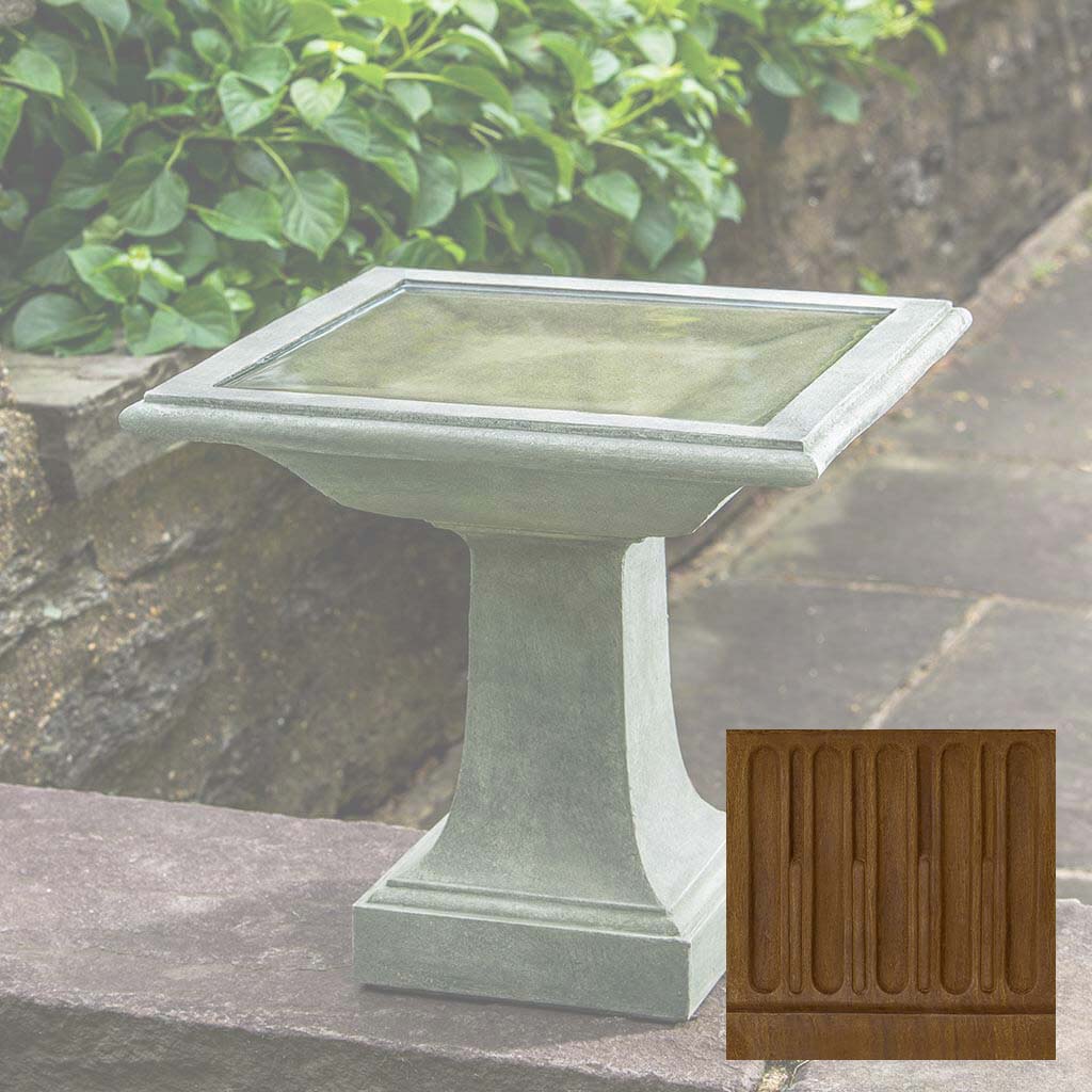 Avery Birdbath