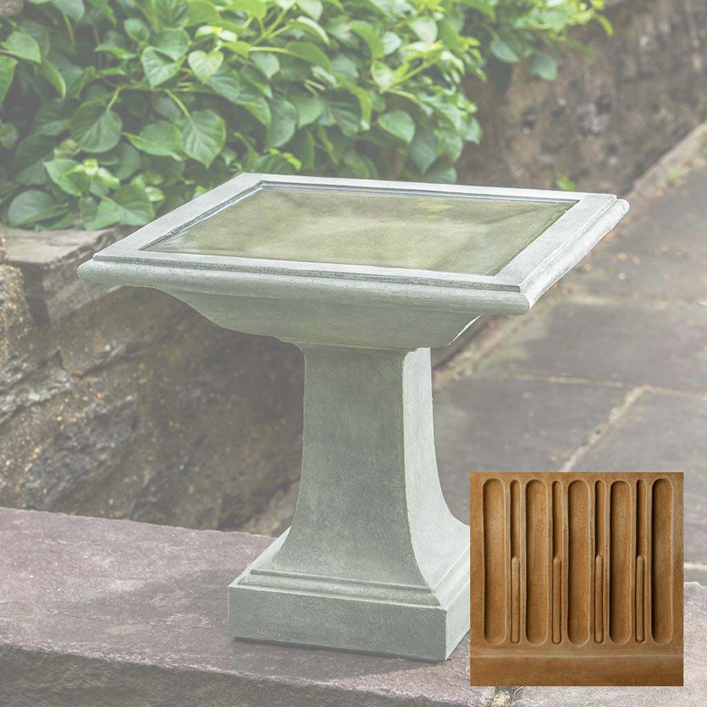 Avery Birdbath