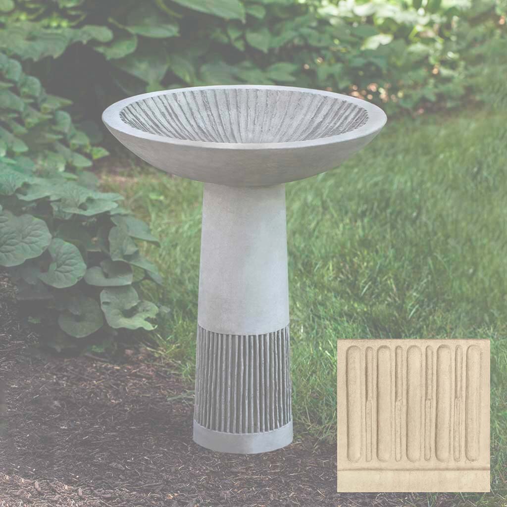 Equinox Birdbath(1pc)