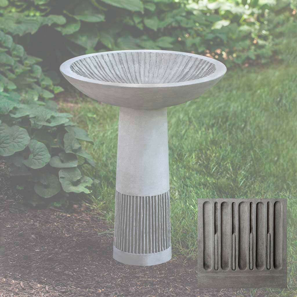 Equinox Birdbath(1pc)