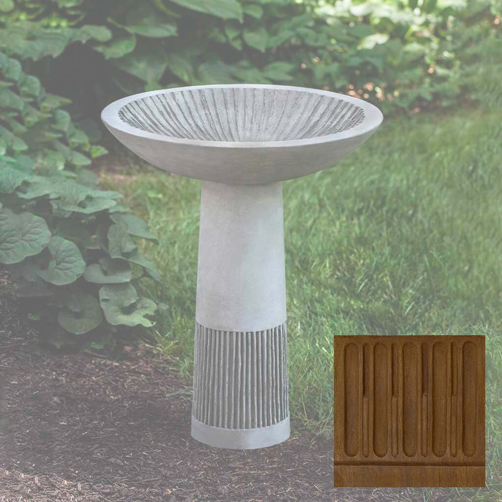 Equinox Birdbath(1pc)