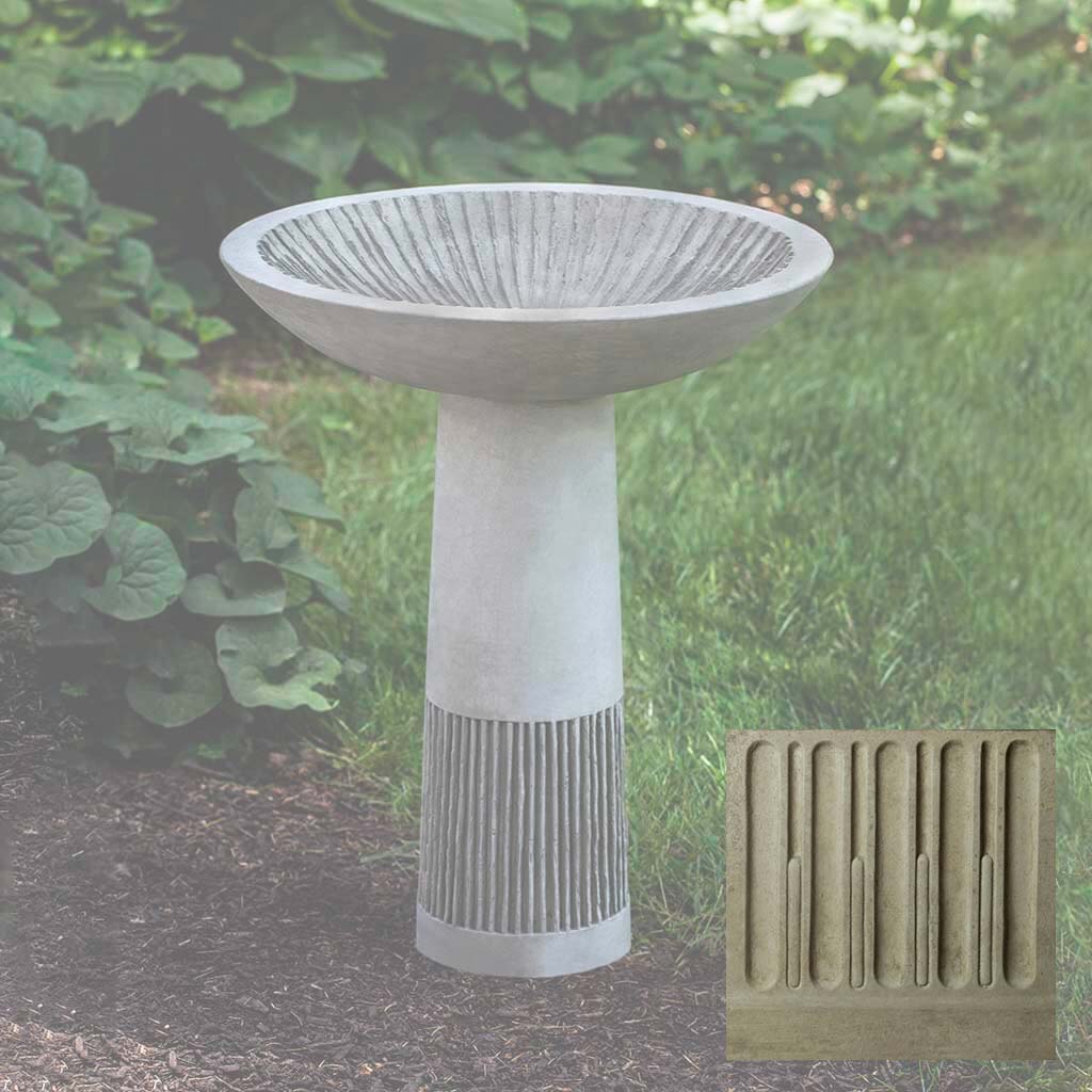 Equinox Birdbath(1pc)