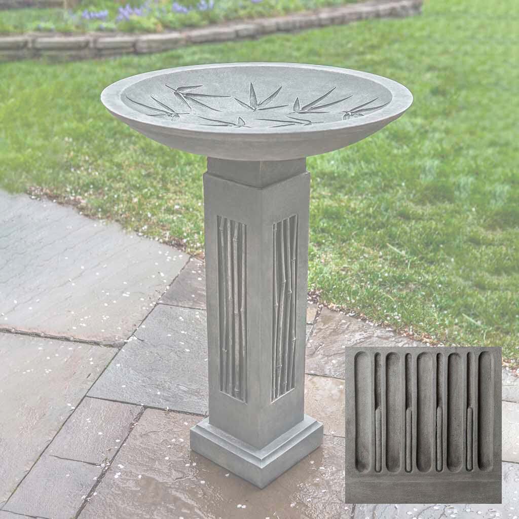 Sagano Birdbath