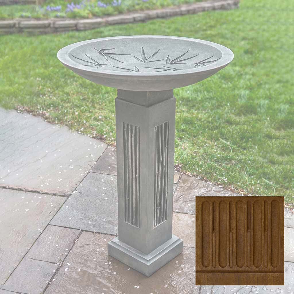 Sagano Birdbath