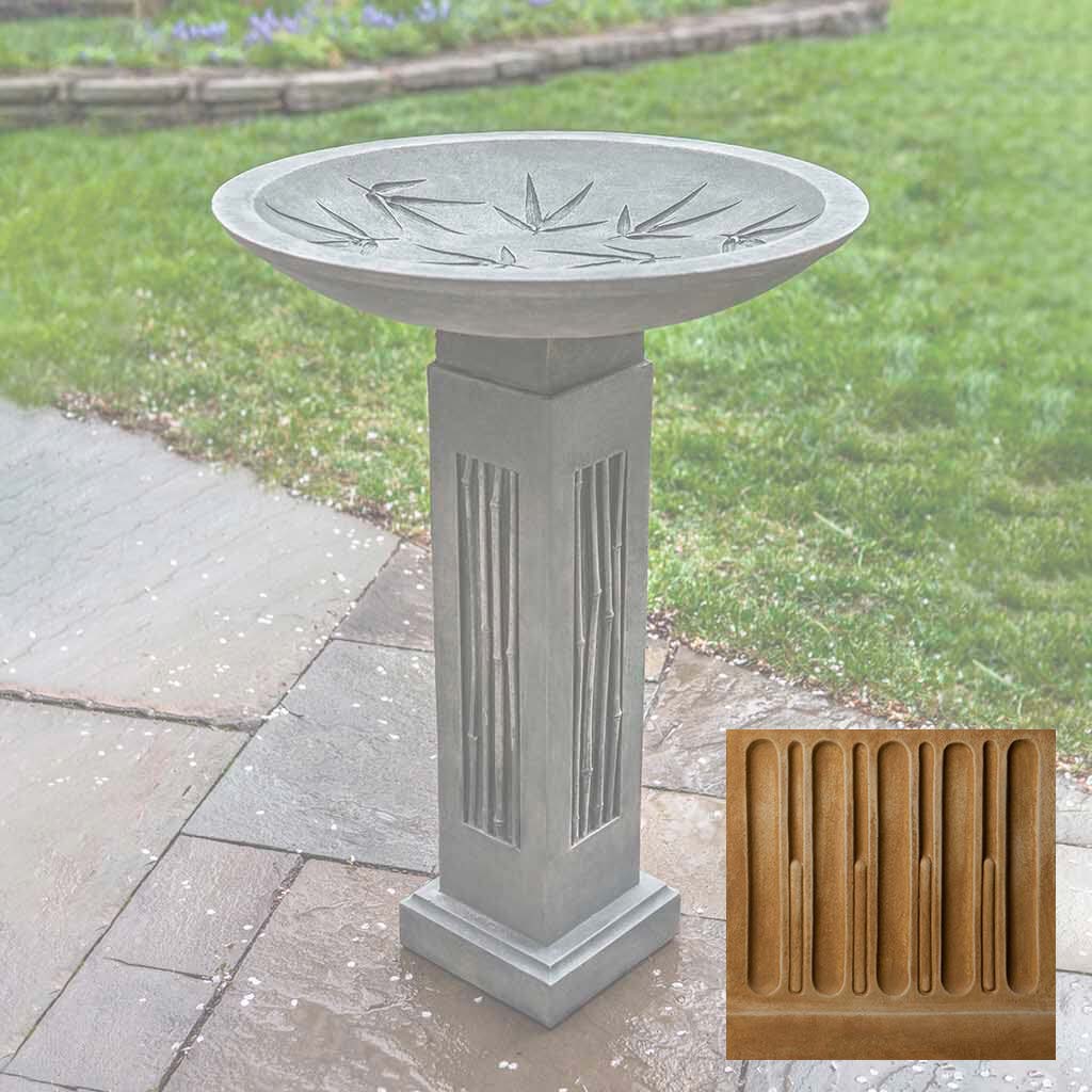 Sagano Birdbath