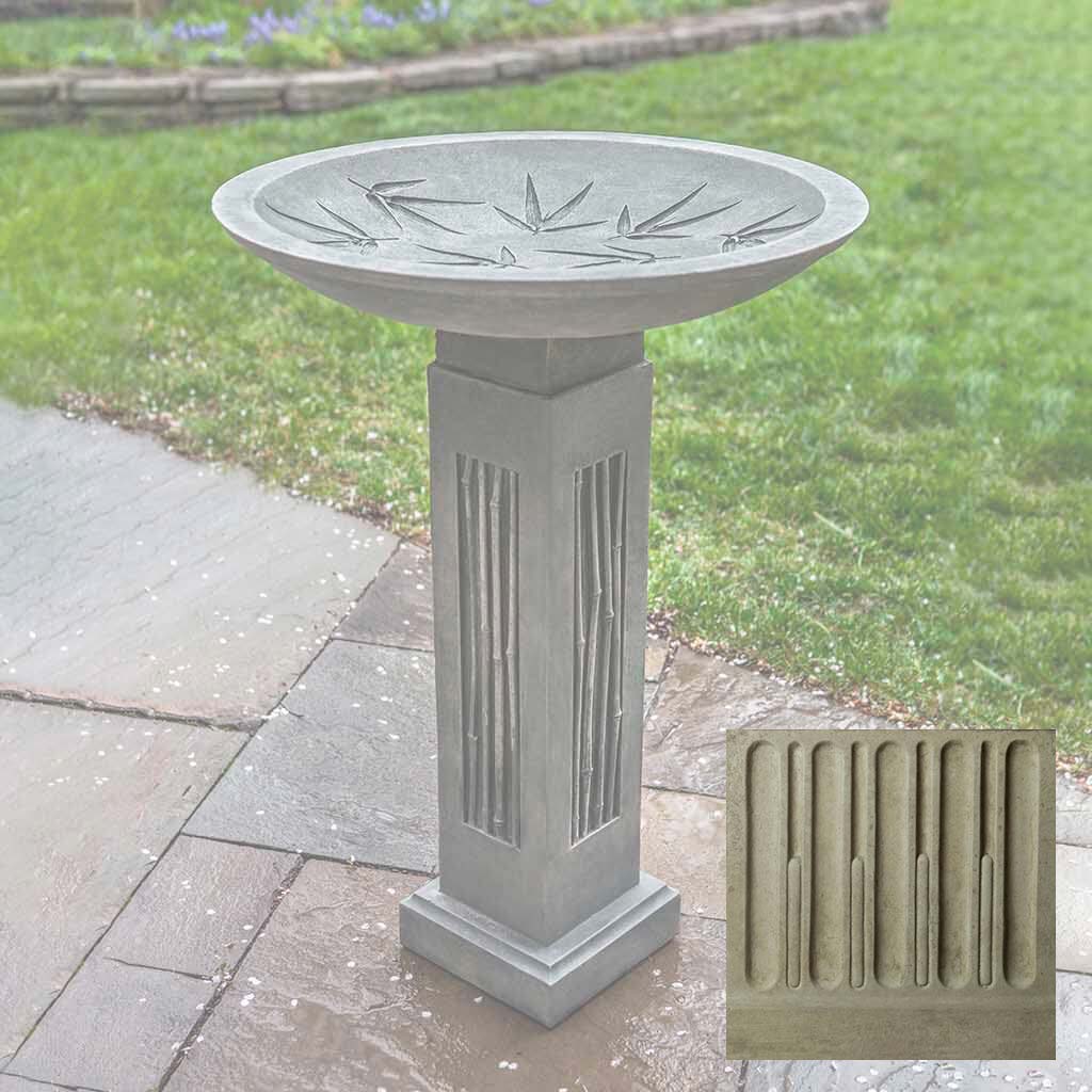 Sagano Birdbath