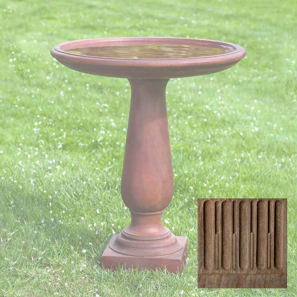 Westbury Birdbath