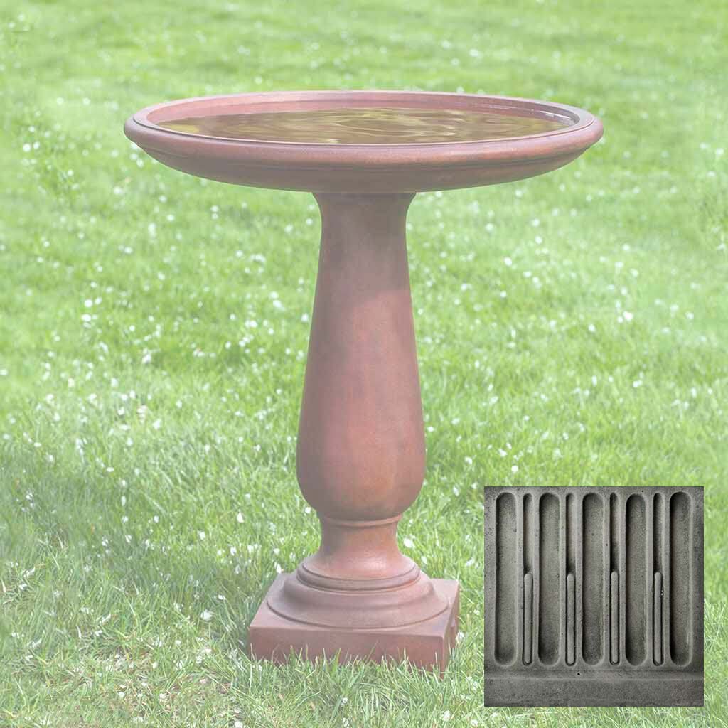 Westbury Birdbath