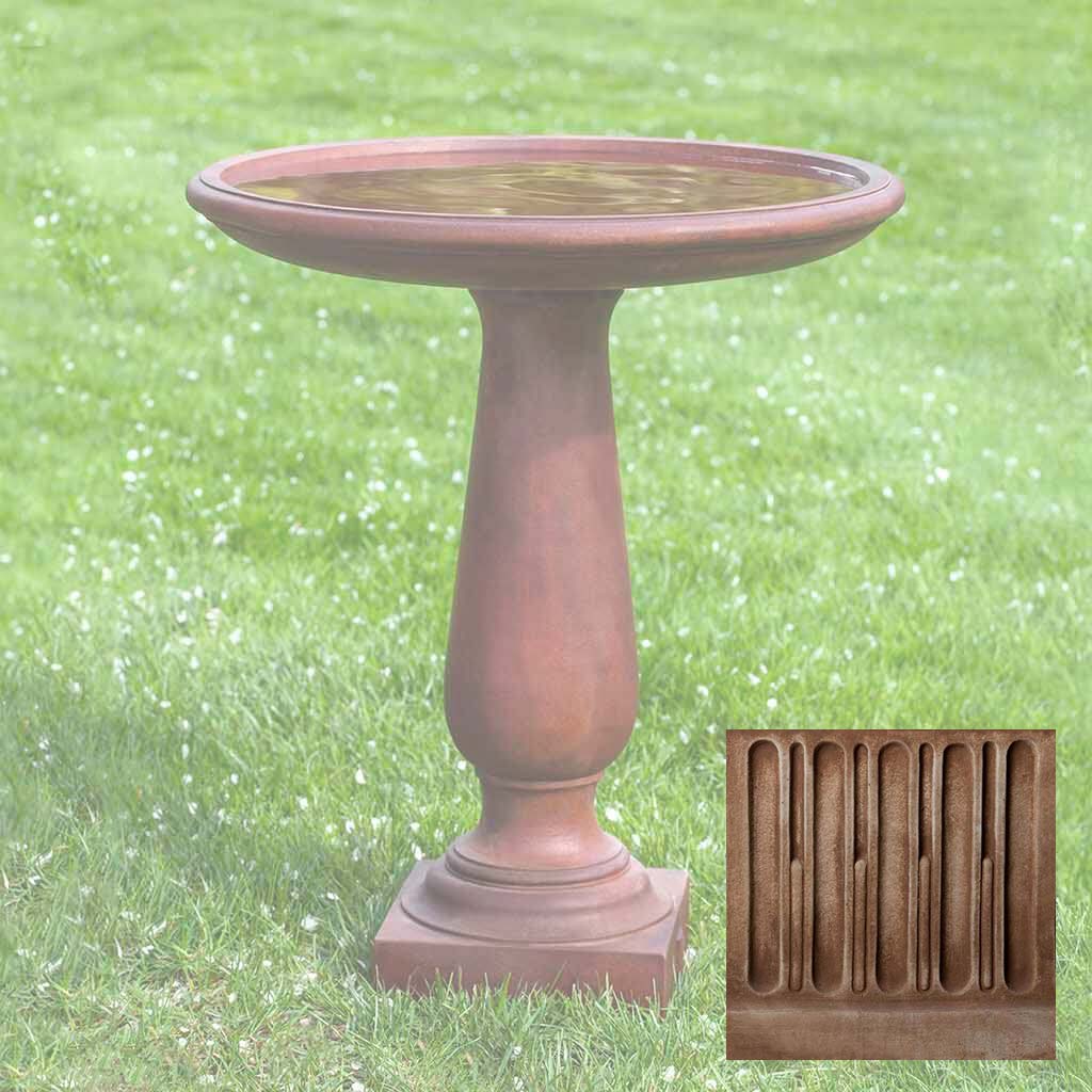 Westbury Birdbath