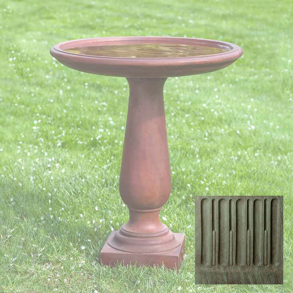 Westbury Birdbath